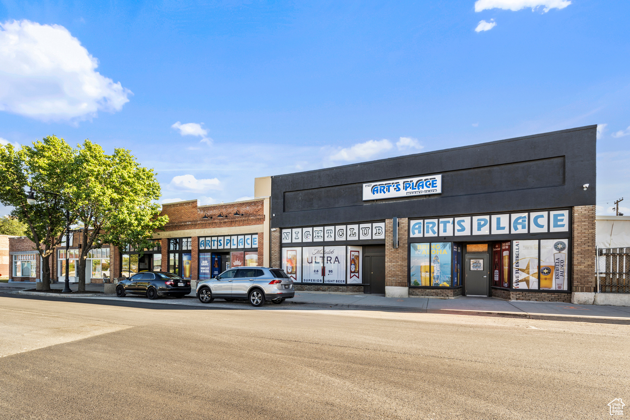 PARK - Commercial Sale