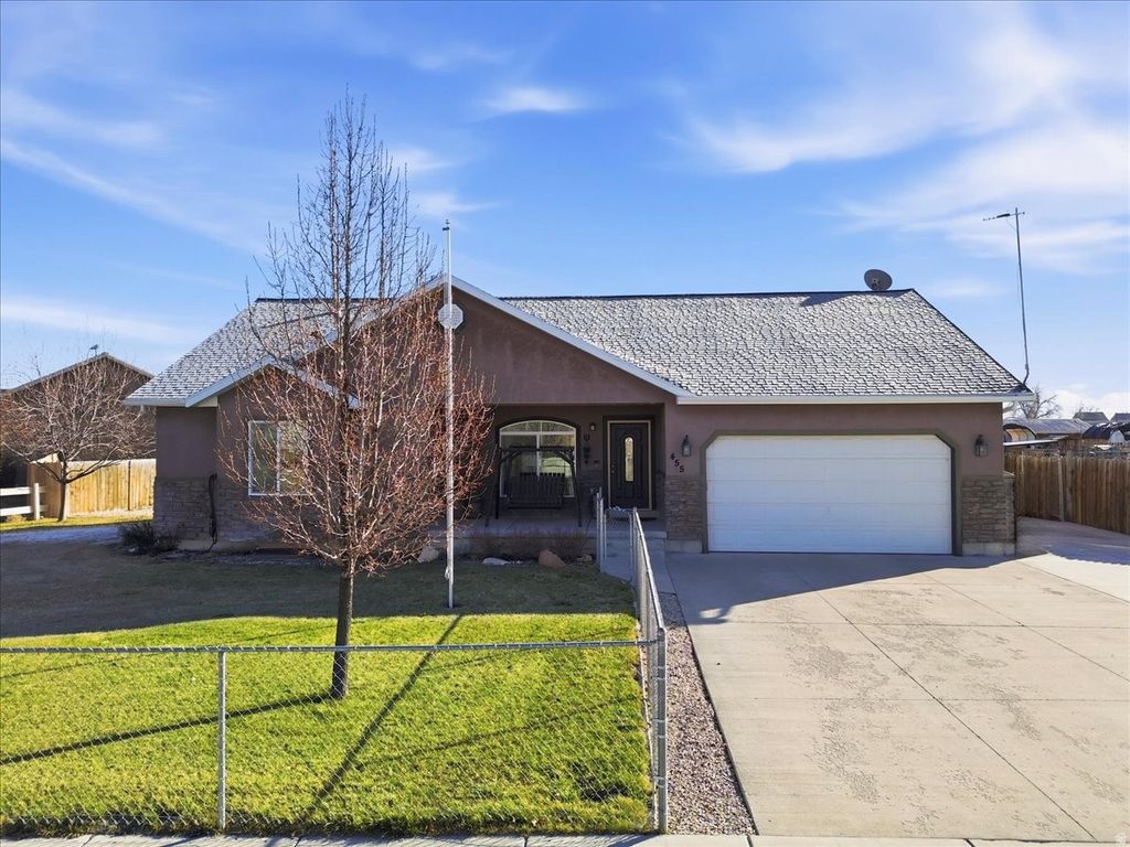 Photo of 455 S ROCK CREEK DR, Gunnison, UT 84634 (MLS # 2131075)