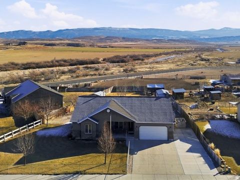Homes For Sale - 455 S Rock Creek Dr<br/> Gunnison, UT 84634