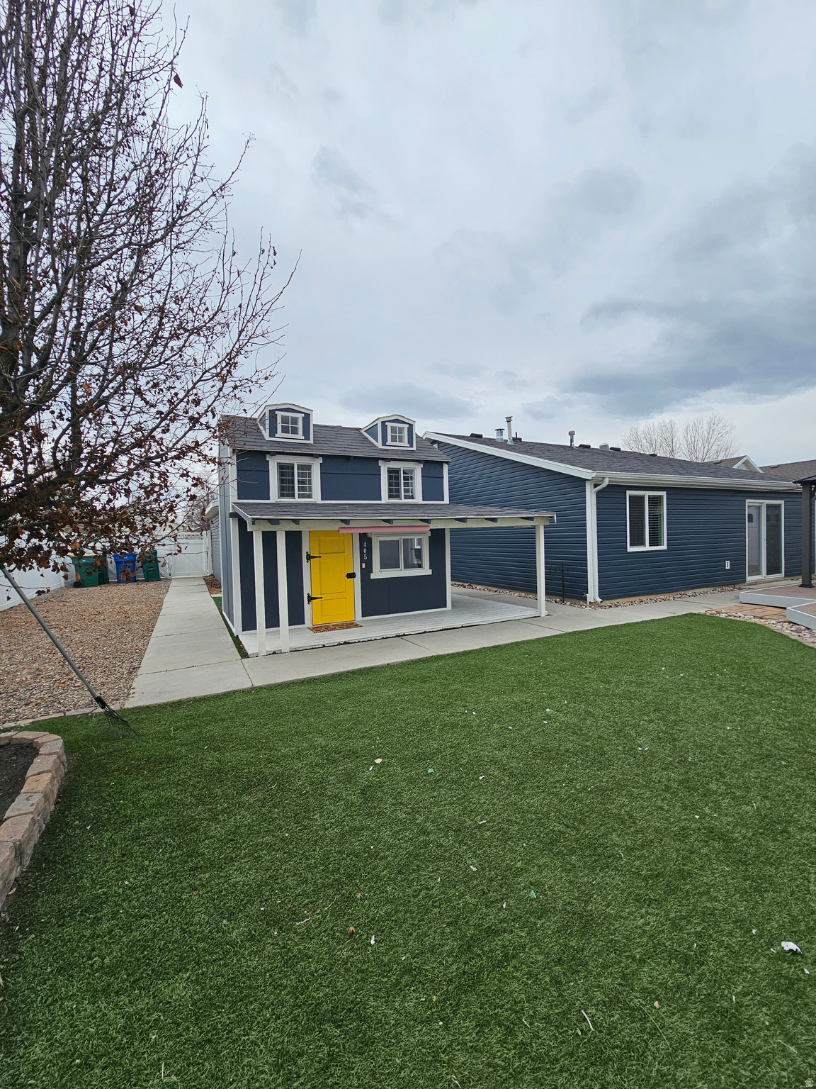 SADDLEBROOK - Residential