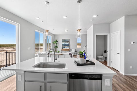 Tiny photo for 415 E HALLS CREEK RD, Saratoga Springs, UT 84045 (MLS # 2180374)