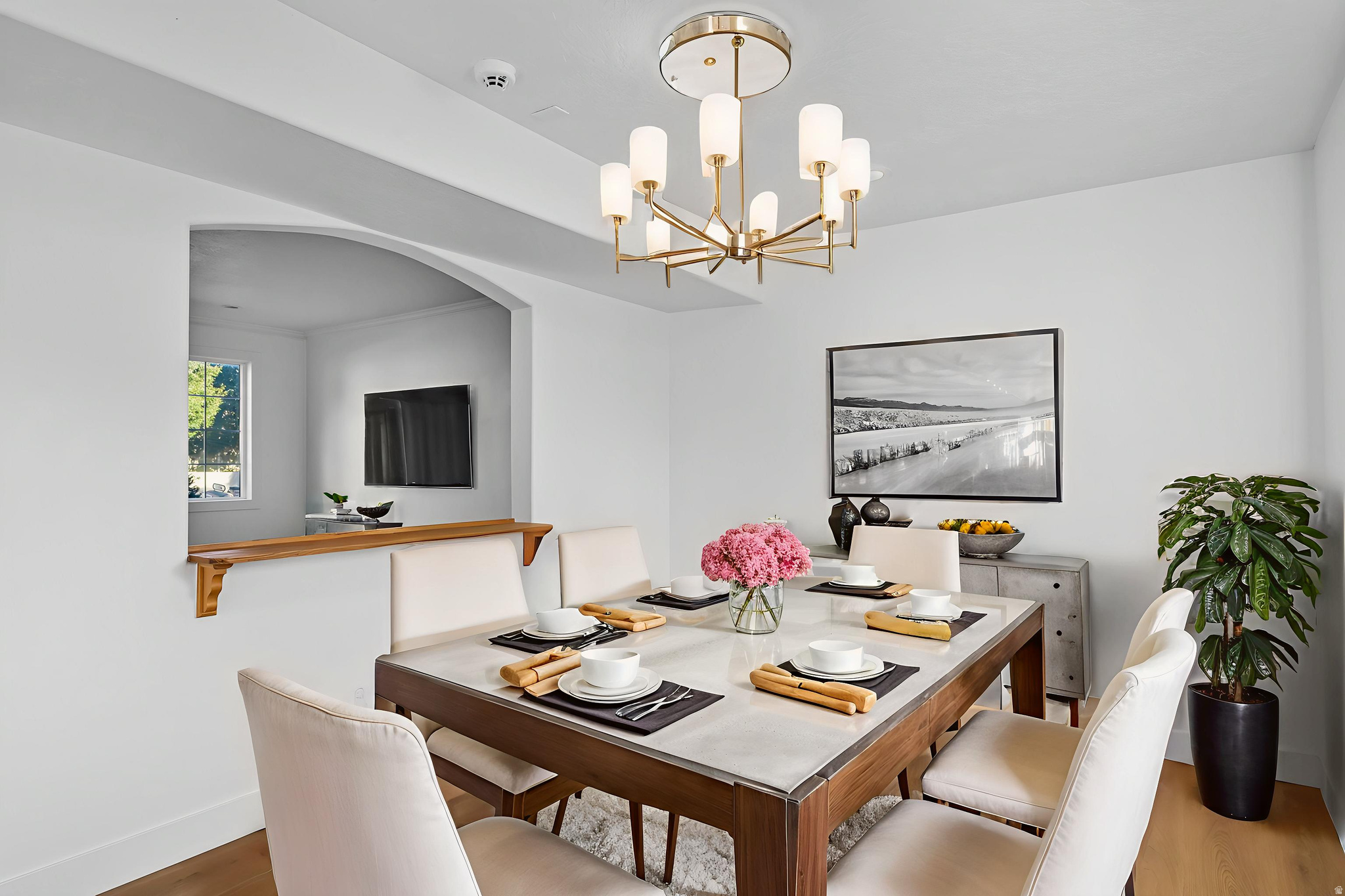 INAUGRATION - Residential