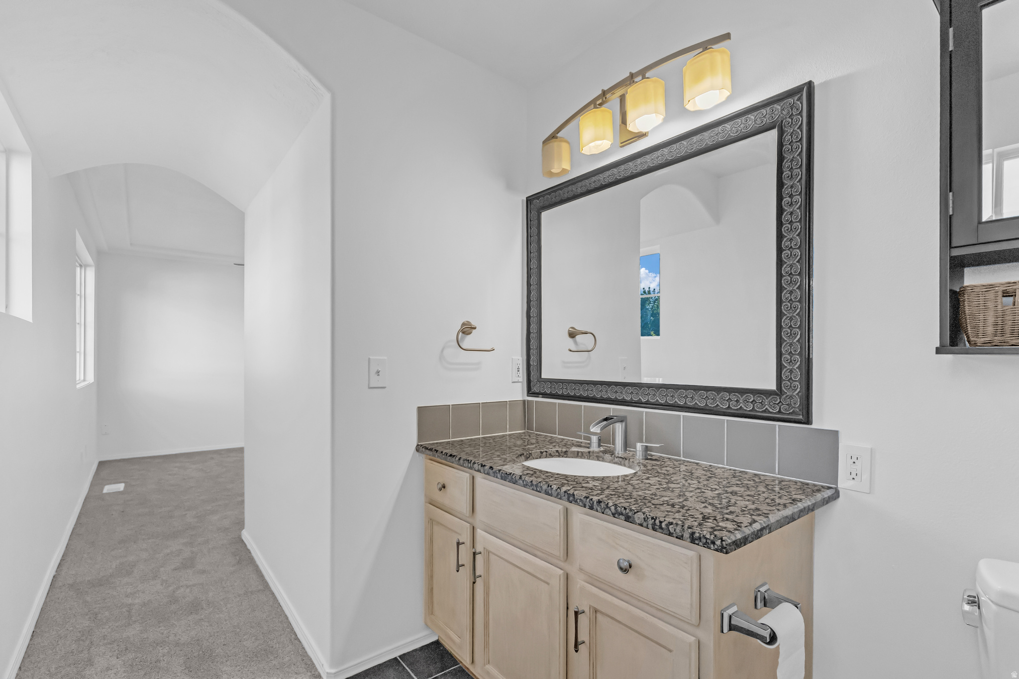 INAUGRATION - Residential