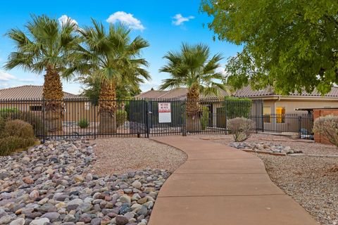 Tiny photo for 1795 N SNOW CANYON PKWY #40, Saint George, UT 84770 (MLS # 2142517)