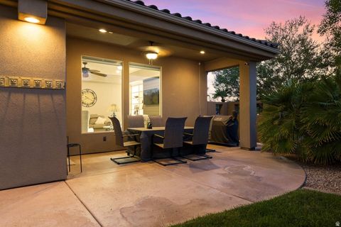 Tiny photo for 1795 N SNOW CANYON PKWY #40, Saint George, UT 84770 (MLS # 2142517)