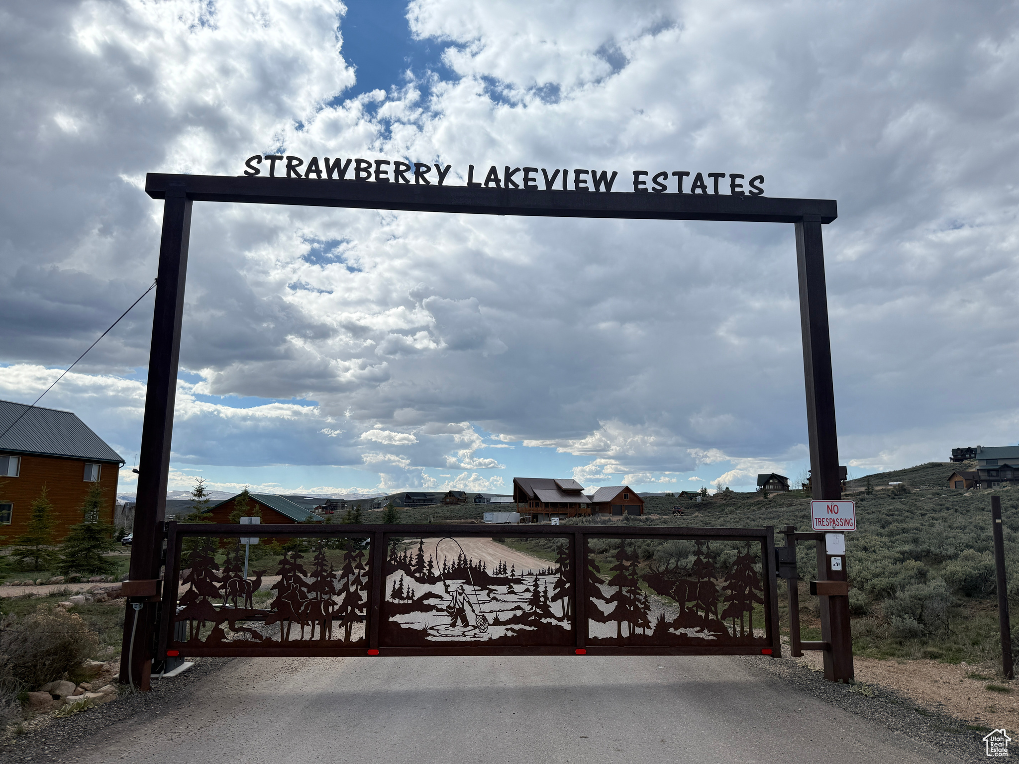 STRAWBERRY LAKEVIEW SUBDIVISION - Residential