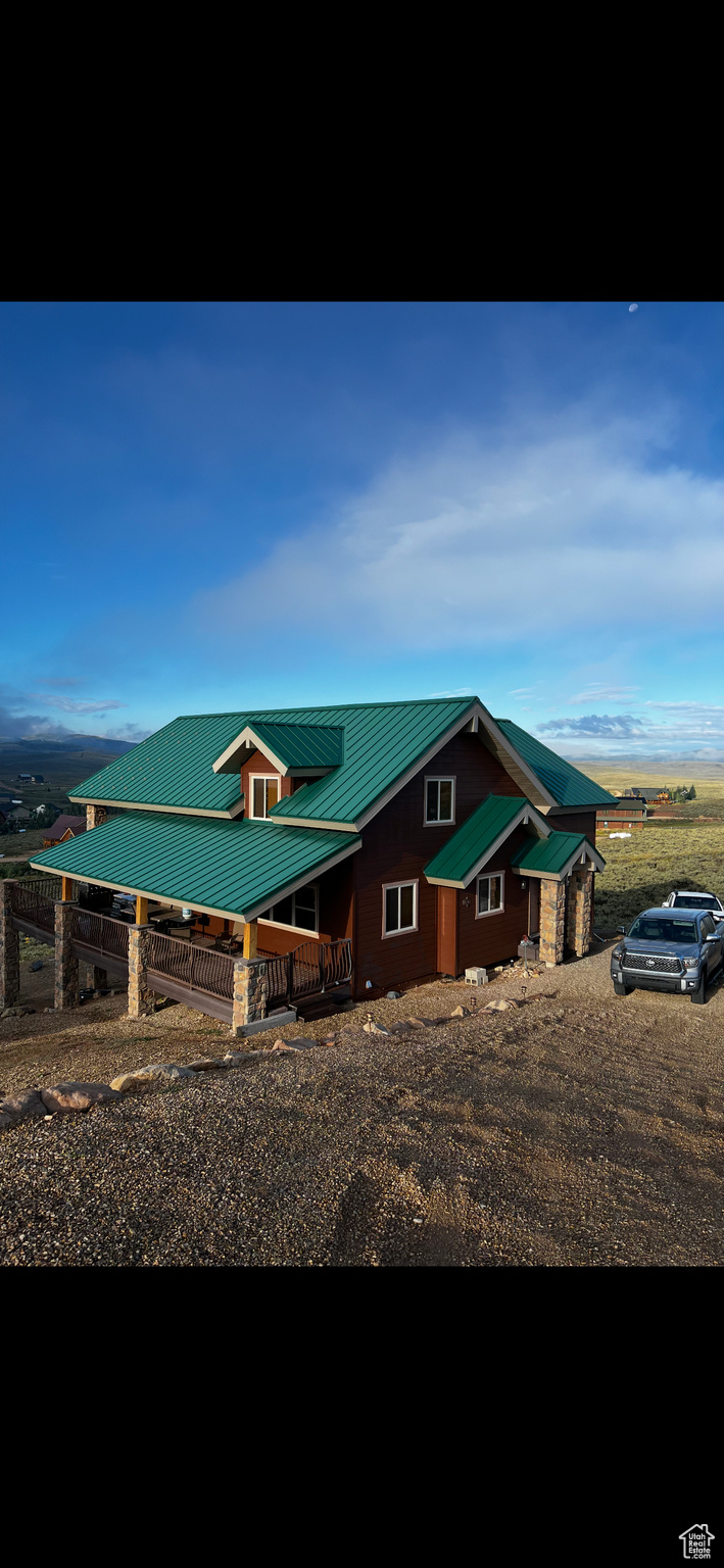 STRAWBERRY LAKEVIEW SUBDIVISION - Residential