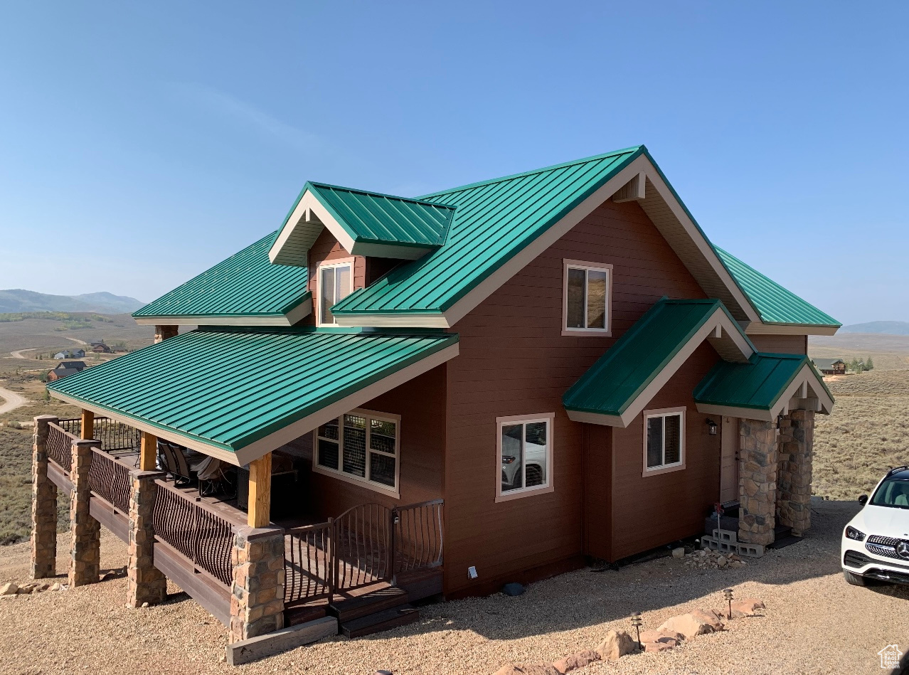 STRAWBERRY LAKEVIEW SUBDIVISION - Residential