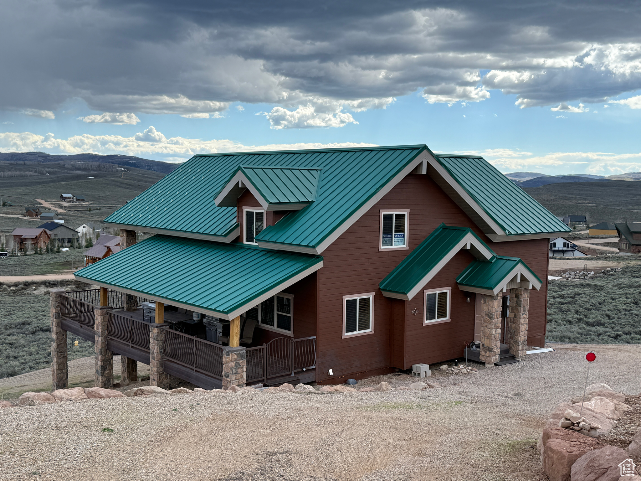 STRAWBERRY LAKEVIEW SUBDIVISION - Residential