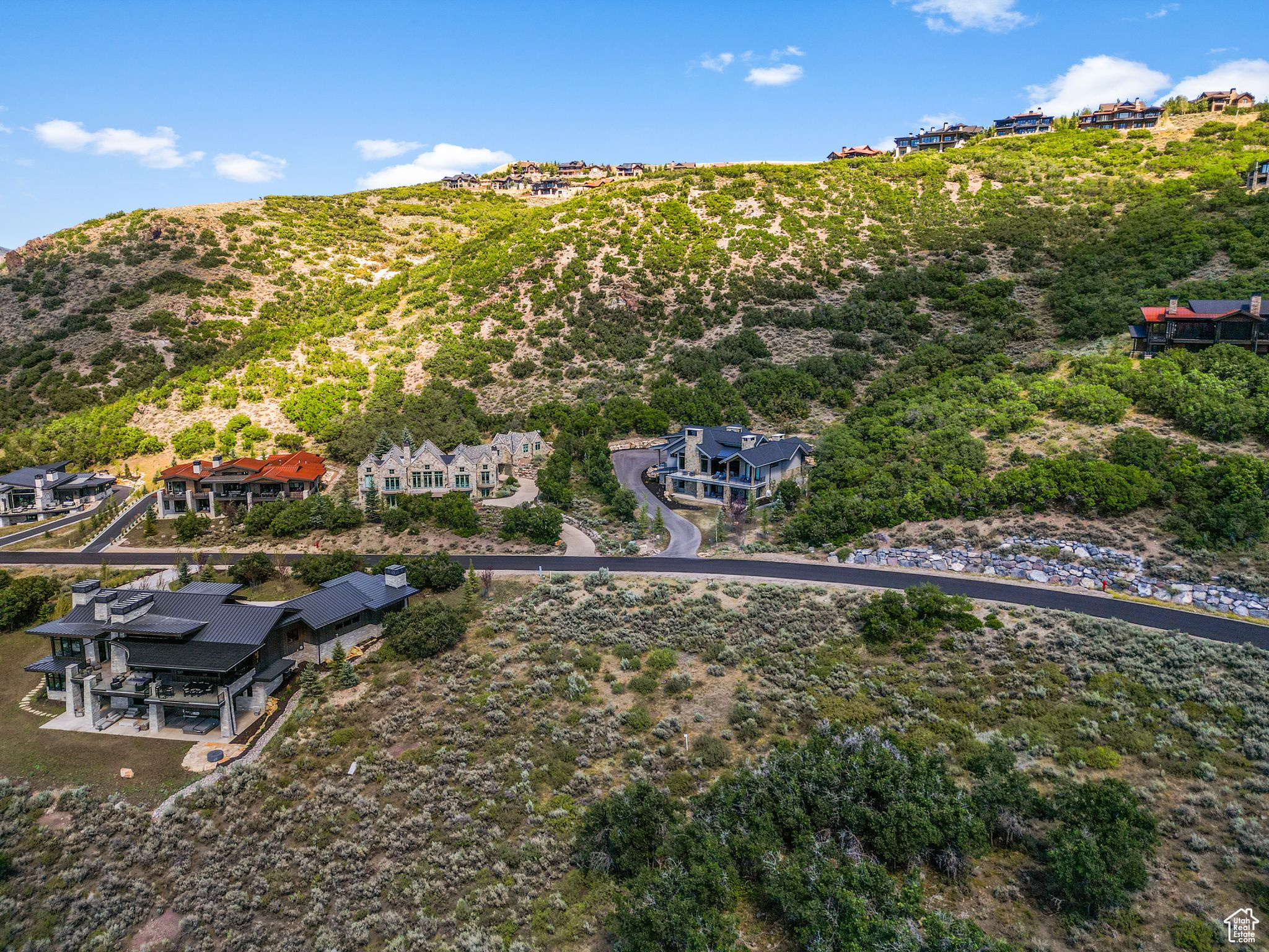 NORTHGATE CANYON SUB - Land