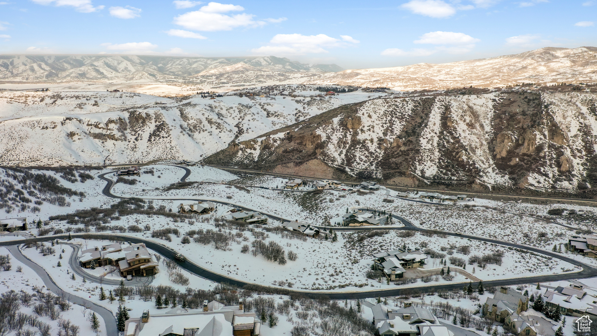 NORTHGATE CANYON SUB - Land