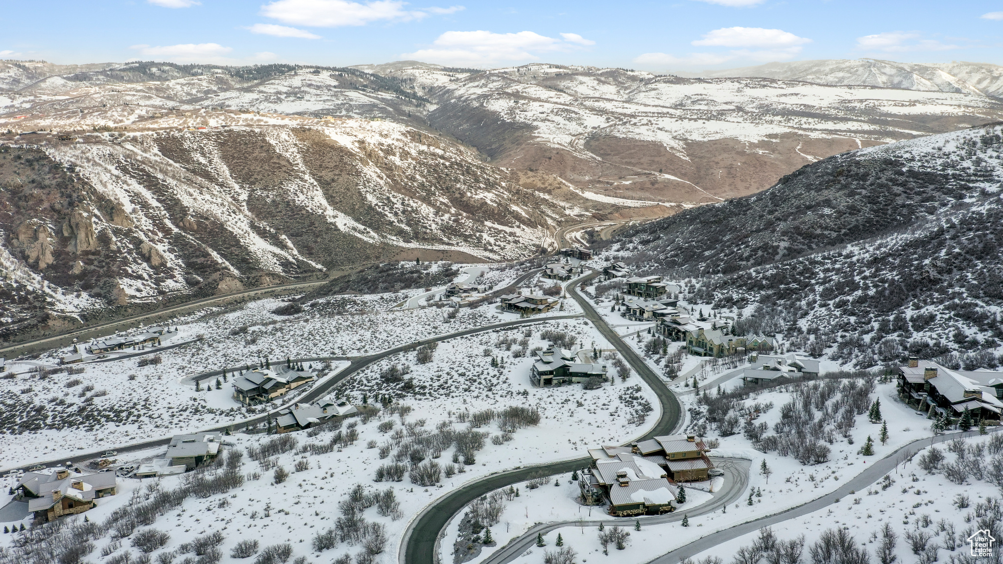 NORTHGATE CANYON SUB - Land