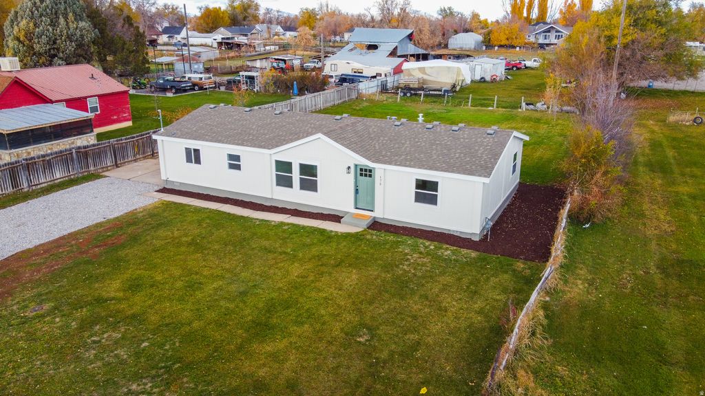 Photo of 175 E 500 S, Hyrum, UT 84319 (MLS # 2121853)