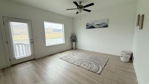 Tiny photo for 5124 E LAKEFIELD DR, Eagle Mountain, UT 84005 (MLS # 2147509)
