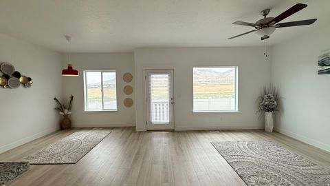 Tiny photo for 5124 E LAKEFIELD DR, Eagle Mountain, UT 84005 (MLS # 2147509)