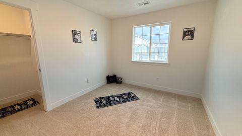 Tiny photo for 5124 E LAKEFIELD DR, Eagle Mountain, UT 84005 (MLS # 2147509)
