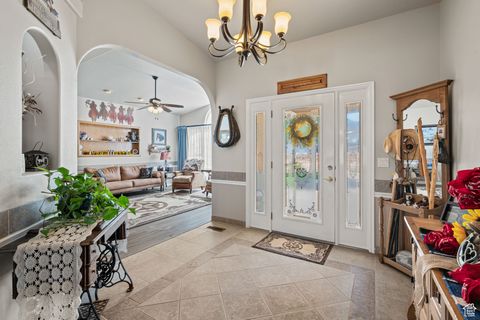 Tiny photo for 2051 E WASHINGTON RD, Washington, UT 84780 (MLS # 2116502)