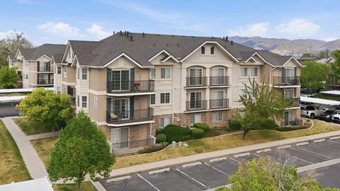 Photo of 1645 W VIVANTE WAY #C7, West Valley City, UT 84119 (MLS # 2153042)