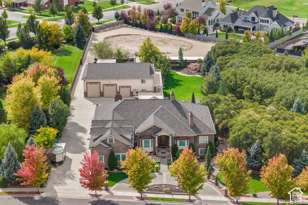 Photo of 11865 N ATLAS DR, Highland, UT 84003 (MLS # 2192074)