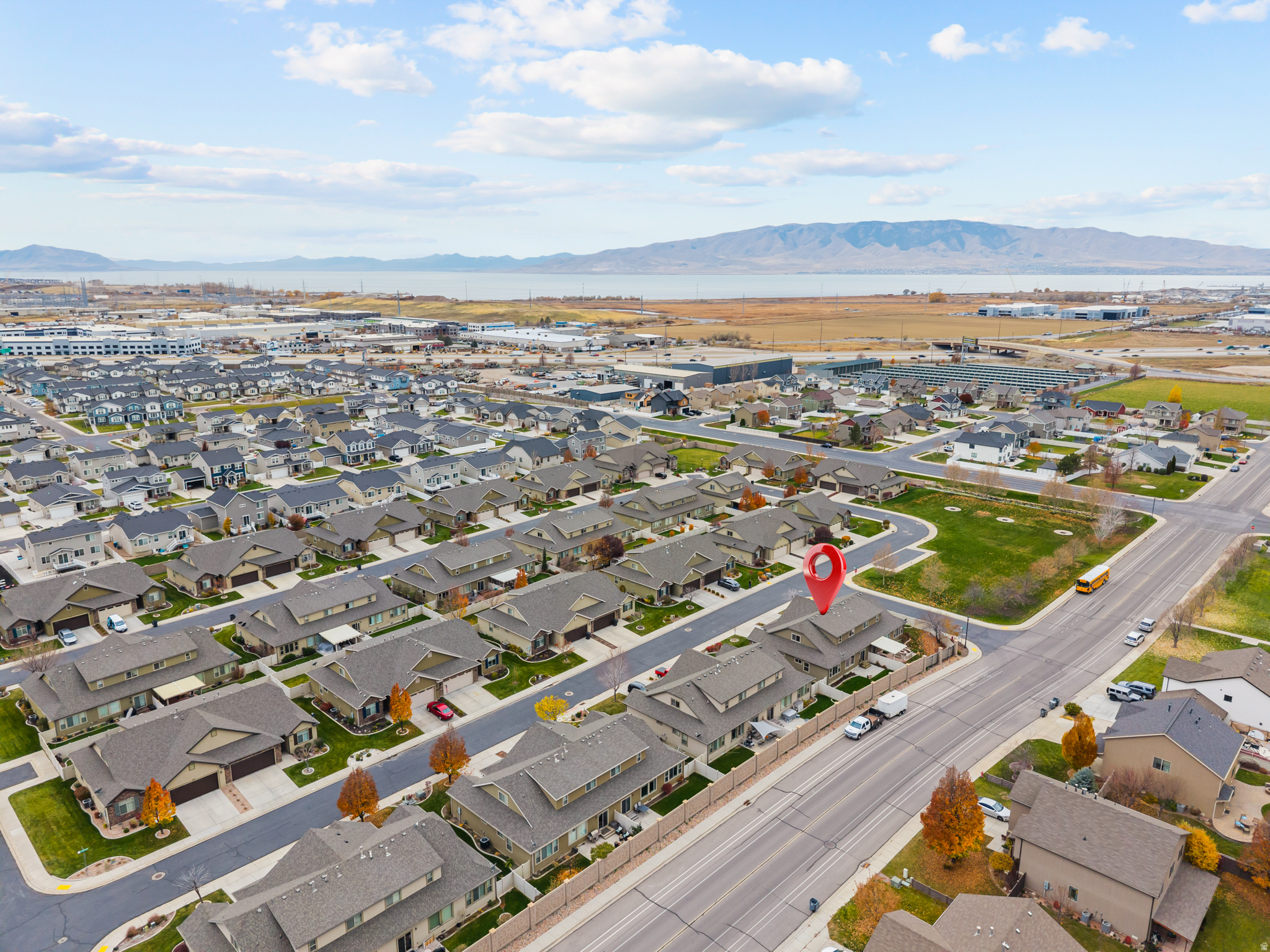 LINDON CREEKSIDE COTTAGES - Residential Income