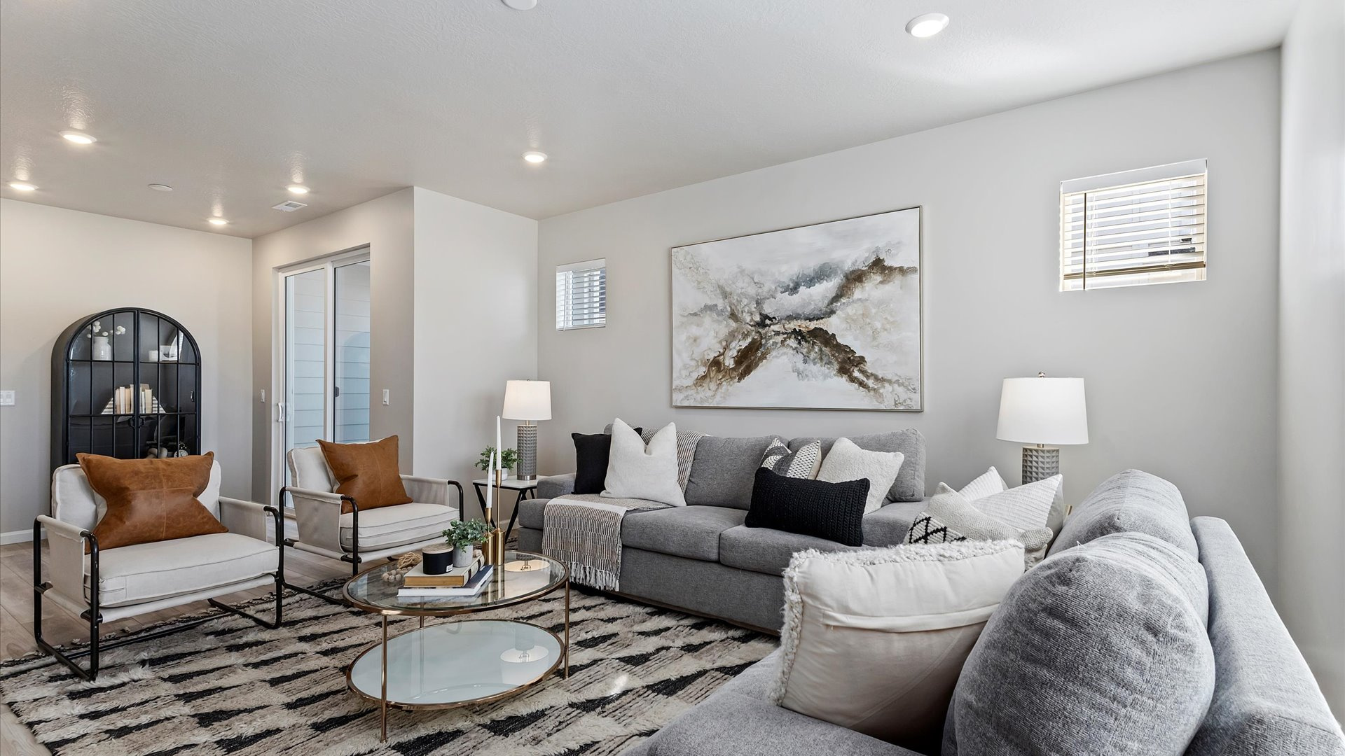 DAYBREAK SPRINGHOUSE - Residential