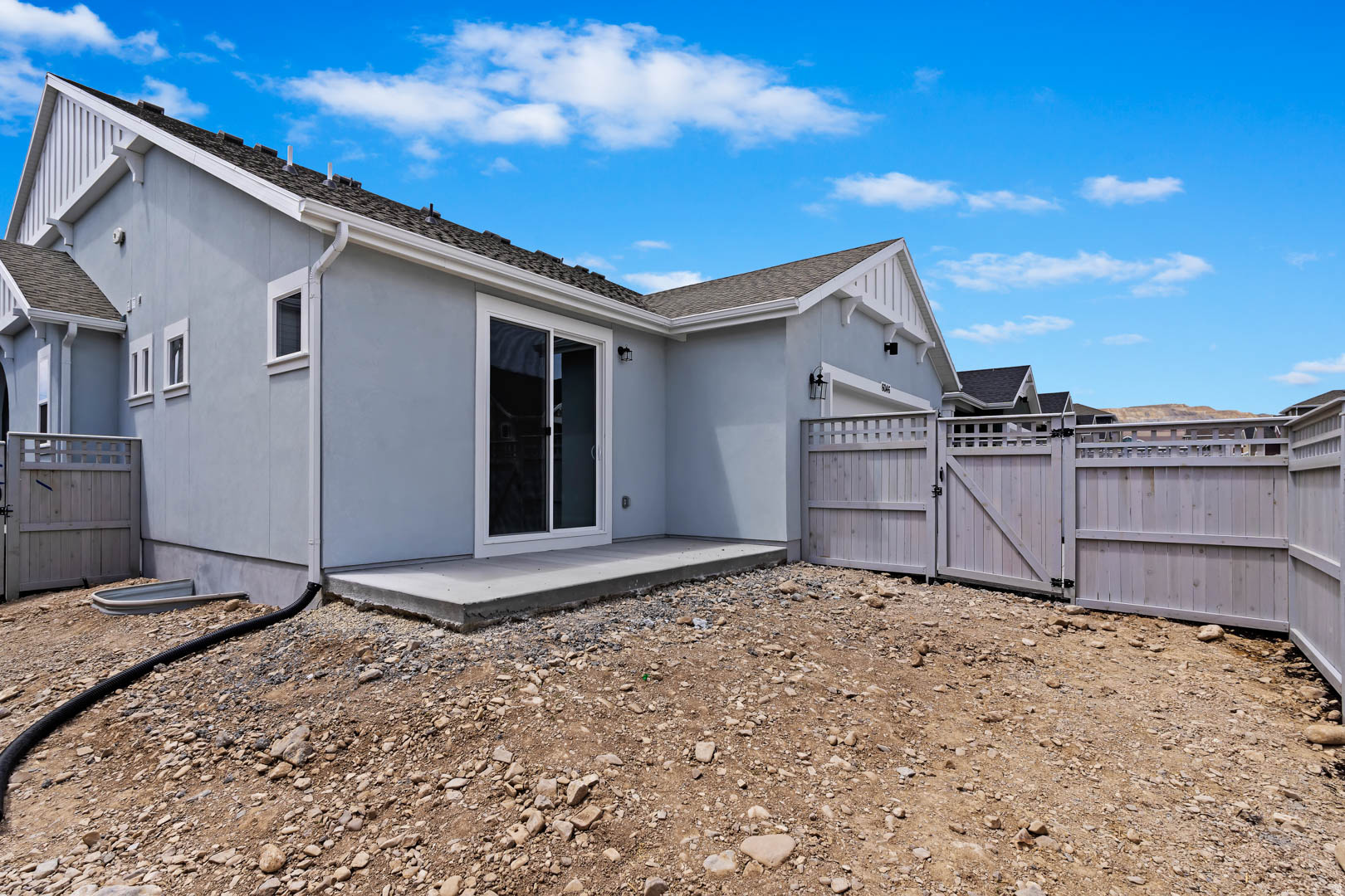 DAYBREAK SPRINGHOUSE - Residential