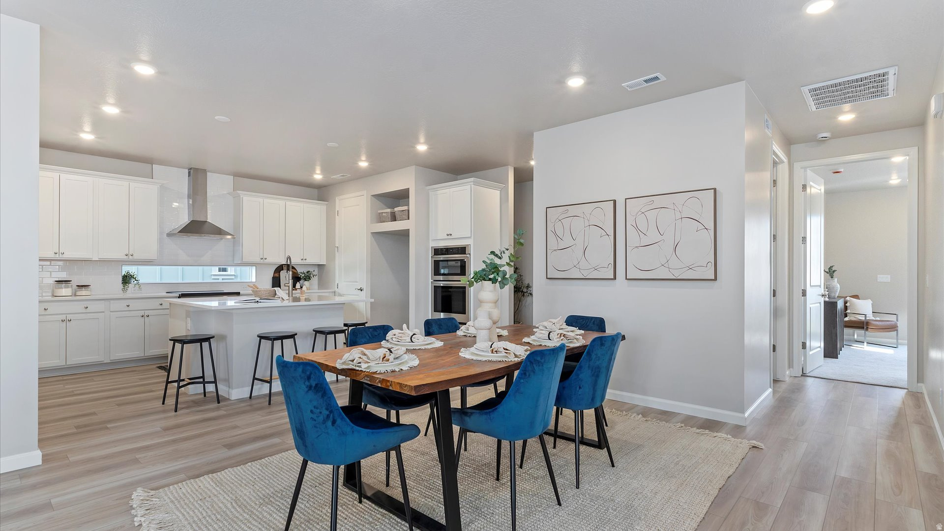 DAYBREAK SPRINGHOUSE - Residential