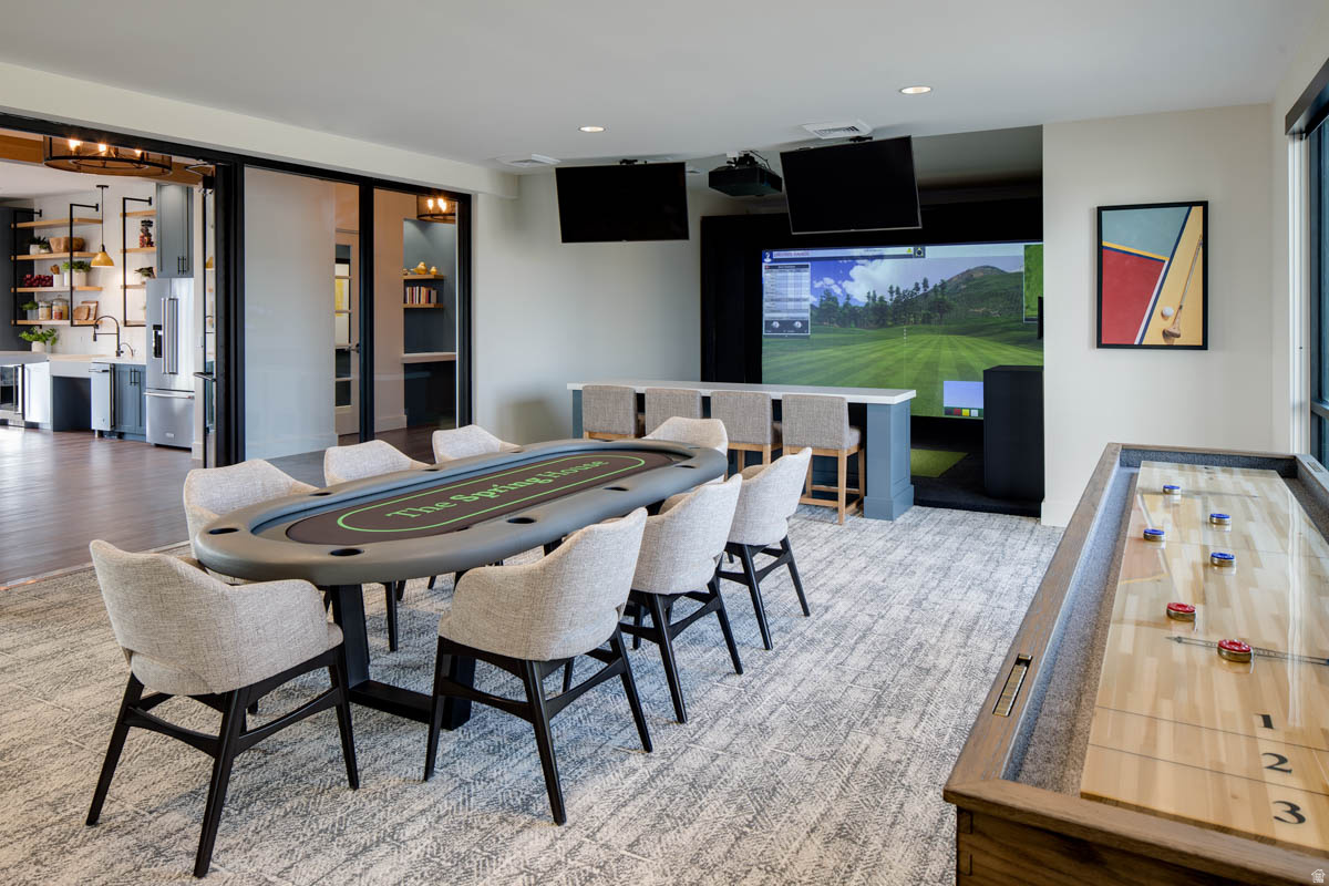 DAYBREAK SPRINGHOUSE - Residential