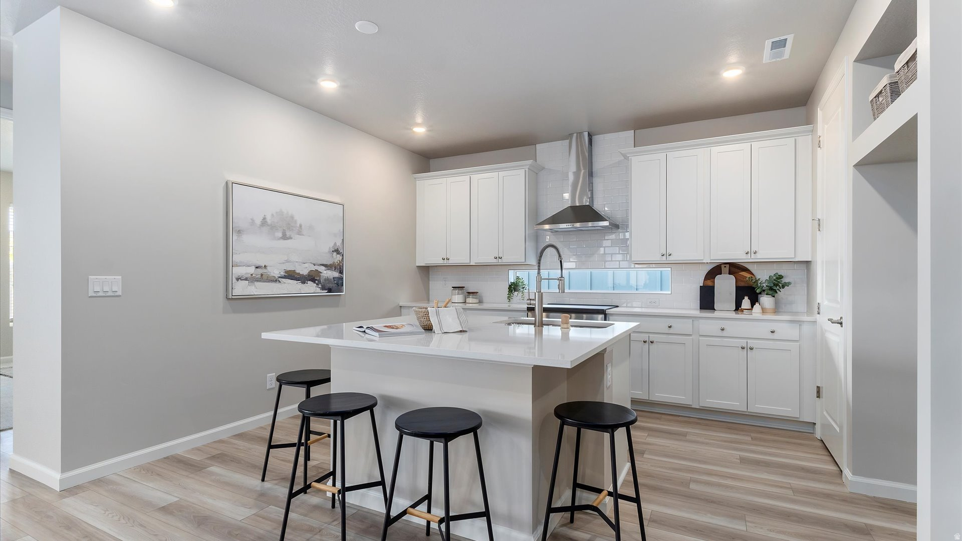 DAYBREAK SPRINGHOUSE - Residential