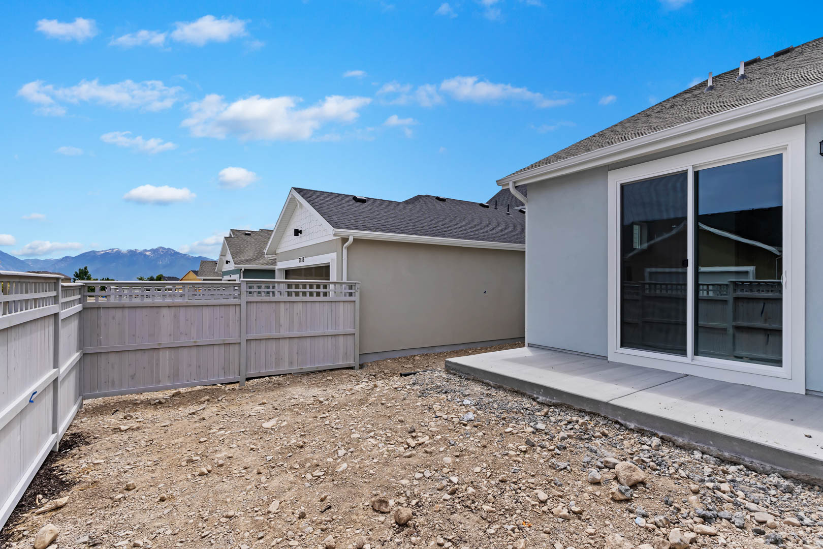 DAYBREAK SPRINGHOUSE - Residential