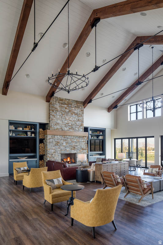 DAYBREAK SPRINGHOUSE - Residential