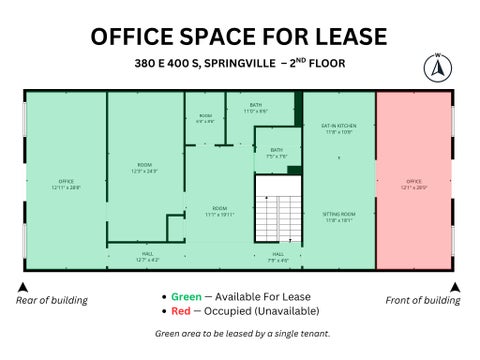 Tiny photo for 380 E 400 S, Springville, UT 84663 (MLS # 2169560)