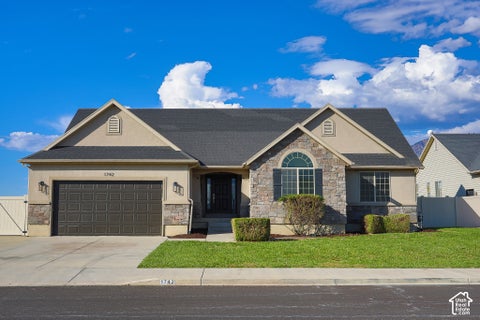 Photo of 1742 W RENAISSANCE WAY, Springville, UT 84663 (MLS # 2190372)