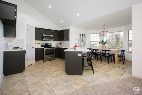 Tiny photo for 1742 W RENAISSANCE WAY, Springville, UT 84663 (MLS # 2190372)