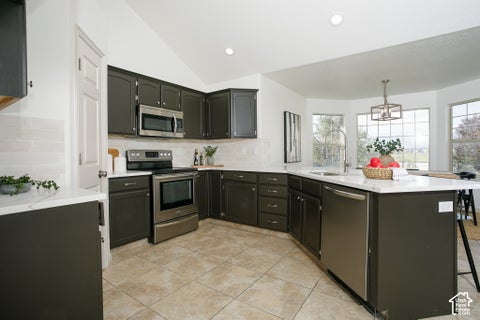 Tiny photo for 1742 W RENAISSANCE WAY, Springville, UT 84663 (MLS # 2190372)