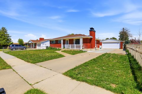 Tiny photo for 4341 S 4755 W, West Valley City, UT 84120 (MLS # 2158263)