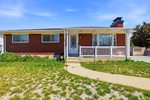Tiny photo for 4341 S 4755 W, West Valley City, UT 84120 (MLS # 2158263)
