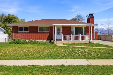 Photo of 4341 S 4755 W, West Valley City, UT 84120 (MLS # 2158263)
