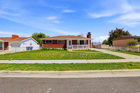 Tiny photo for 4341 S 4755 W, West Valley City, UT 84120 (MLS # 2158263)