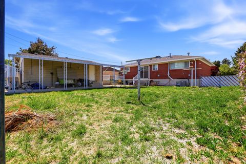 Tiny photo for 4341 S 4755 W, West Valley City, UT 84120 (MLS # 2158263)