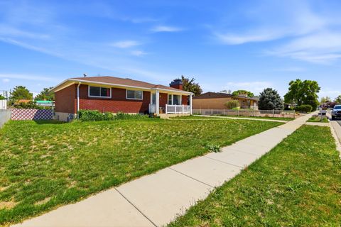 Tiny photo for 4341 S 4755 W, West Valley City, UT 84120 (MLS # 2158263)