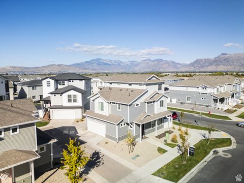 Tiny photo for 172 E STROLL AVE, Saratoga Springs, UT 84045 (MLS # 2114759)