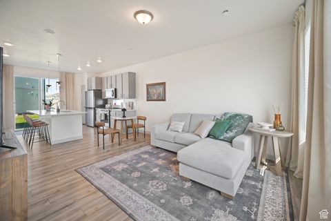 Tiny photo for 172 E STROLL AVE, Saratoga Springs, UT 84045 (MLS # 2114759)