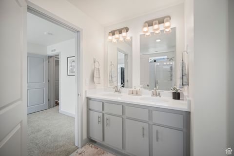 Tiny photo for 172 E STROLL AVE, Saratoga Springs, UT 84045 (MLS # 2114759)