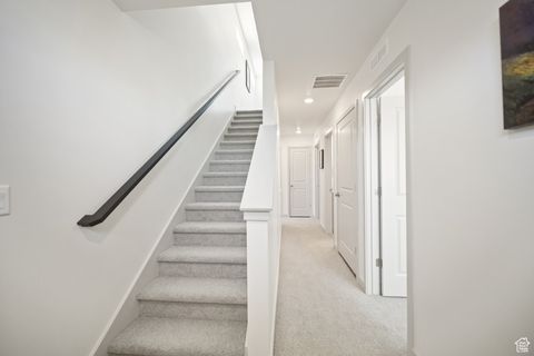 Tiny photo for 172 E STROLL AVE, Saratoga Springs, UT 84045 (MLS # 2114759)