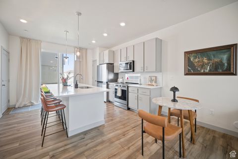 Tiny photo for 172 E STROLL AVE, Saratoga Springs, UT 84045 (MLS # 2114759)