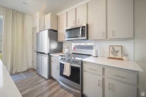 Tiny photo for 172 E STROLL AVE, Saratoga Springs, UT 84045 (MLS # 2114759)