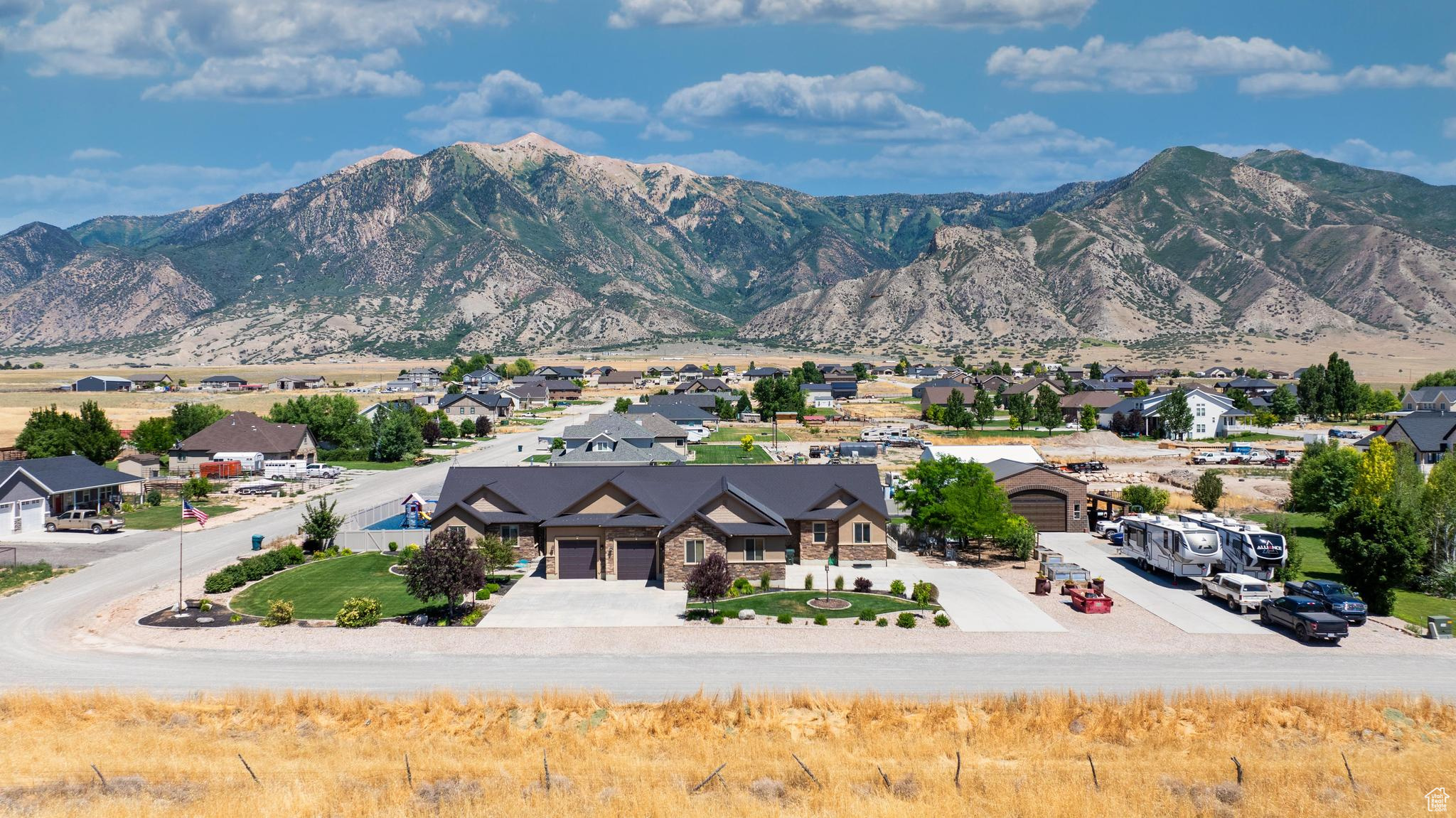 BLACK ANGUS SUBDIVISION - Residential