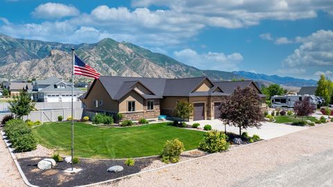 Photo of 1405 S 200 W, Mona, UT 84645 (MLS # 2114543)