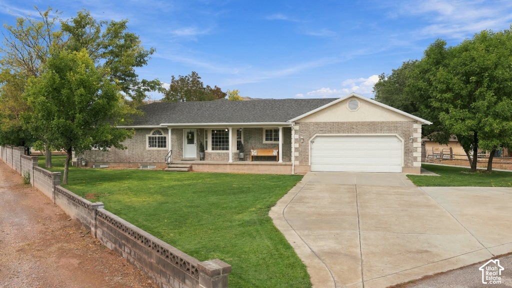 Photo of 771 N MAIN ST, Central Valley, UT 84754 (MLS # 2188550)